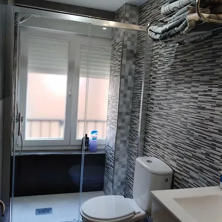 Av. Lugo, 79b Apartamento Apartmán *