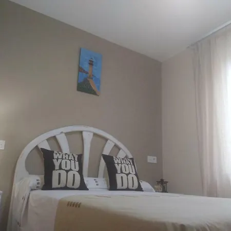 Apartmán Av. Lugo, 79b Apartamento *