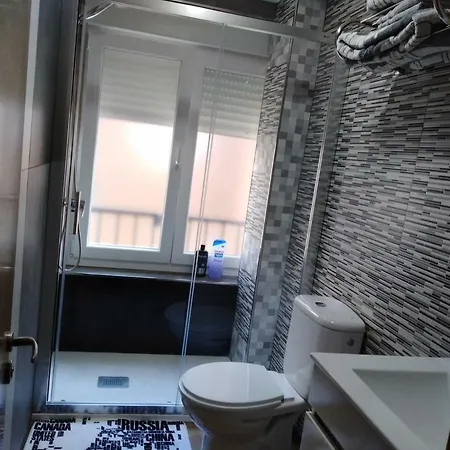 Apartmán Av. Lugo, 79b Apartamento Avilés